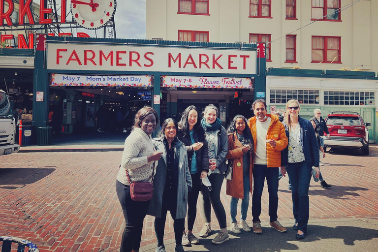 Seattle : Meet Me at the Market visite culinaire