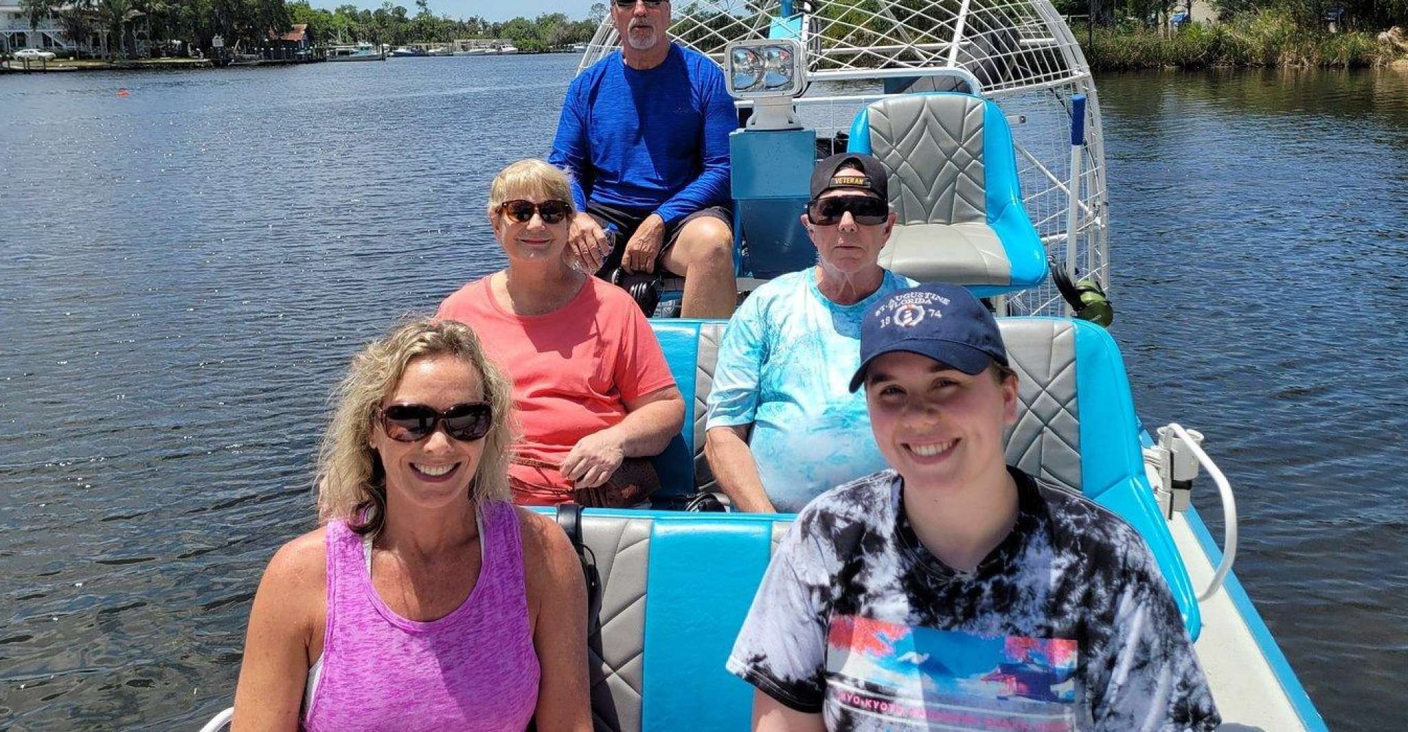 Fast and More 60 minute Airboat Tour on the Homosassa River - Housity