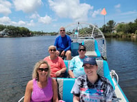 Fast and More 60 minute Airboat Tour on the Homosassa River - Housity