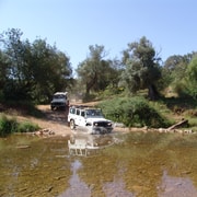 Safari en jeep y tour en barco por Benagil
