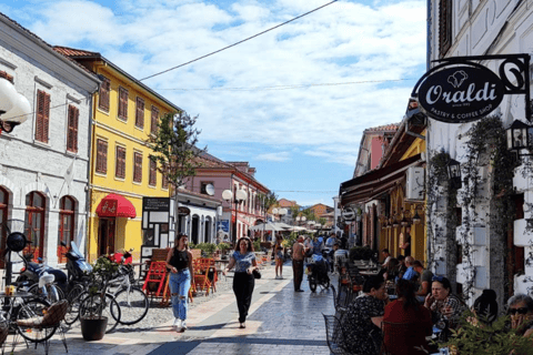 Day Trip From Ulcinj: Discover Mystical Shkoder, Albania