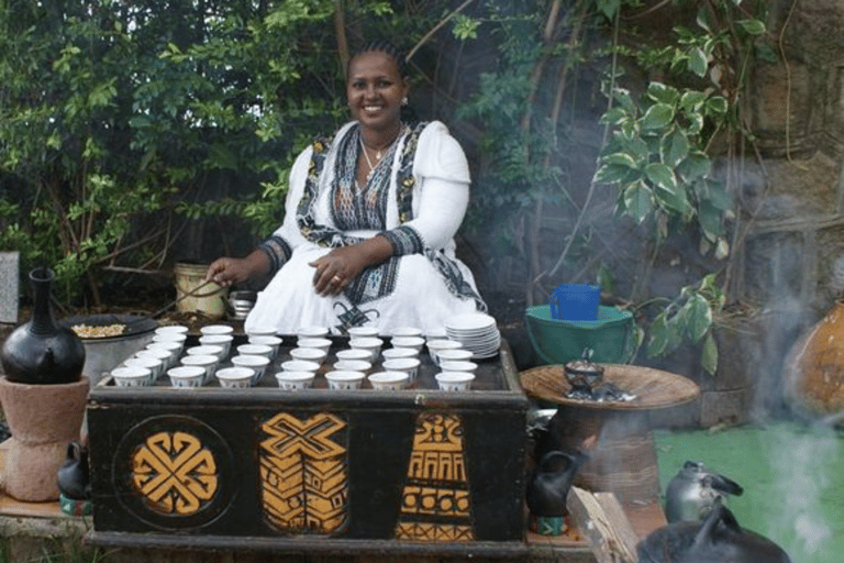 Addis Ababa: Cooking Class, Injera baking & coffee ceremony