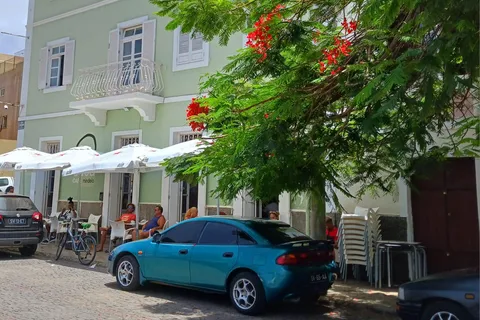 Mindelo: Tour della città con servizio di prelievo e rientro in hotel