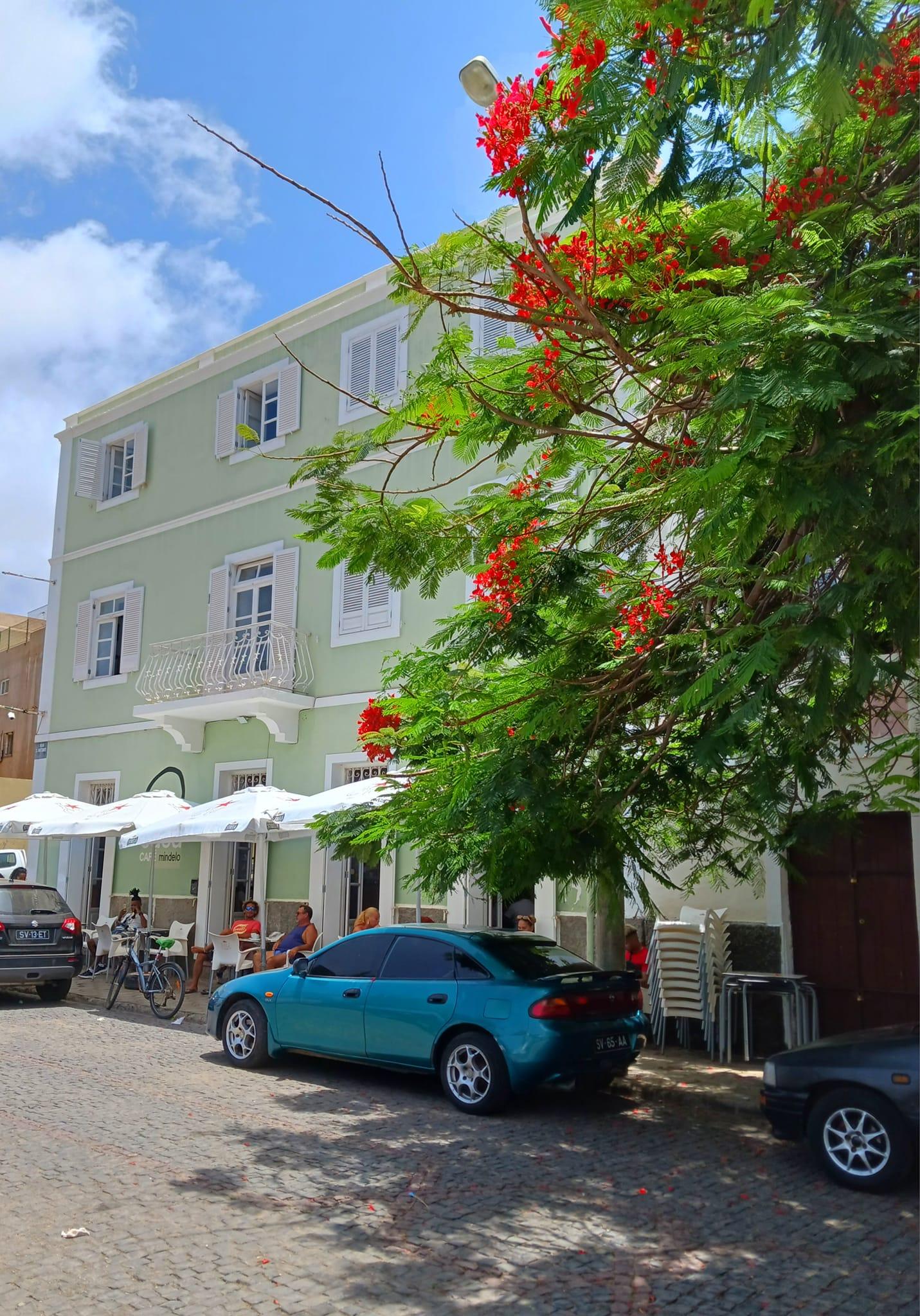 Mindelo: Stadtführung mit Abholung vom Hotel und Rücktransfer zum Hotel