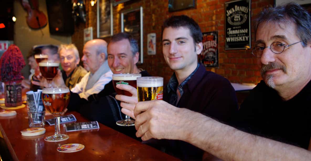 Afbeelding 8 van Biertour door Antwerpen