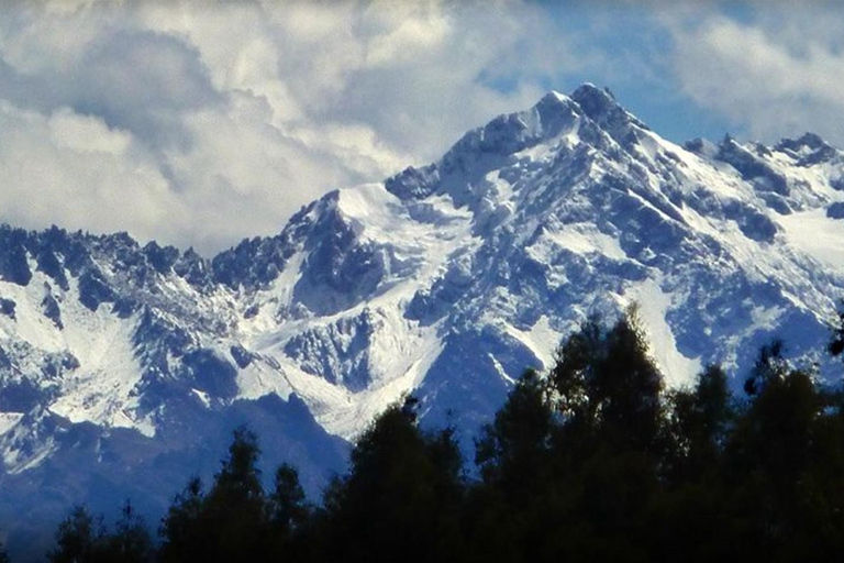 Inca Jungle Trek to Machu Picchu 4 days 3 nights