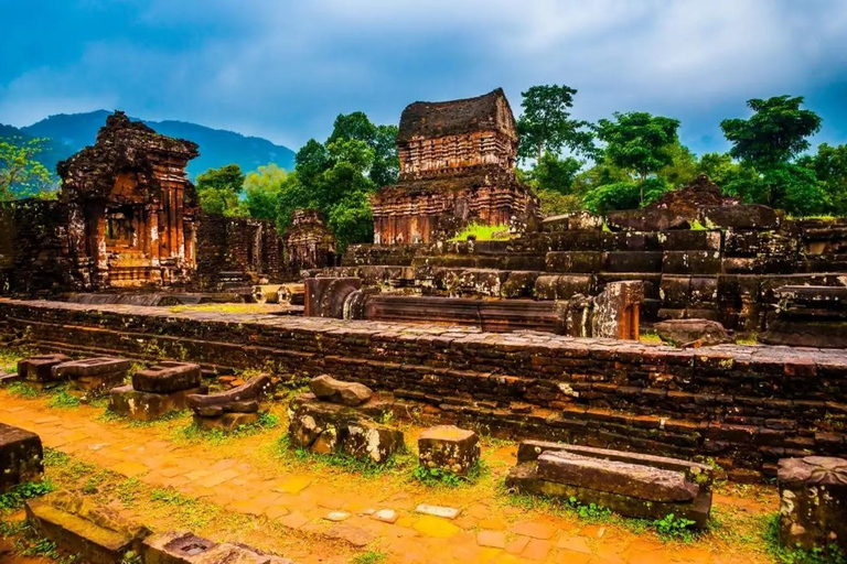 My Son Sanctuary Half-Day Private Tour with Local Meal