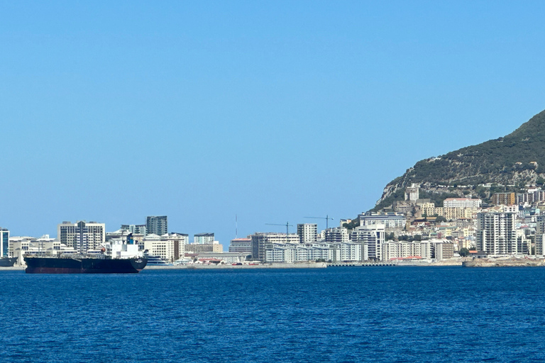 Algeciras: Ferry Journey Between Algeciras and Ceuta Same-day Round-trip From Algeciras to Ceuta (One Way)