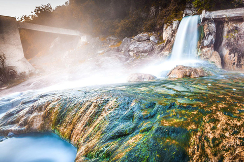 جولة ليوم واحد في ثيرموبيلي: روح 300 إسبارطي