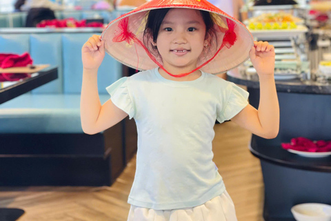 From Hanoi: Halong Bay Day Cruise with Kayak, Cave & Swim Halong Bay Day Cruise from Halong Port (No Transfer)