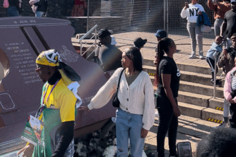 Johannesburg: Soweto Township Tour met kookles