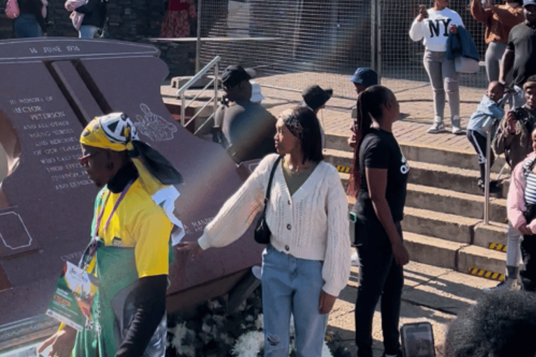 Johannesburg: Soweto Township Tour met kookles