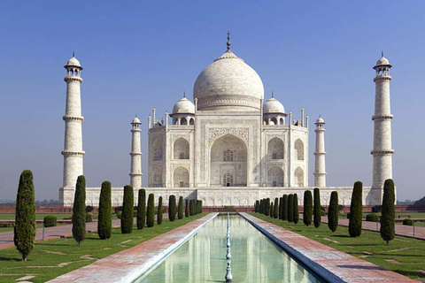 Agra: Ingresso sem fila para o Taj Mahal