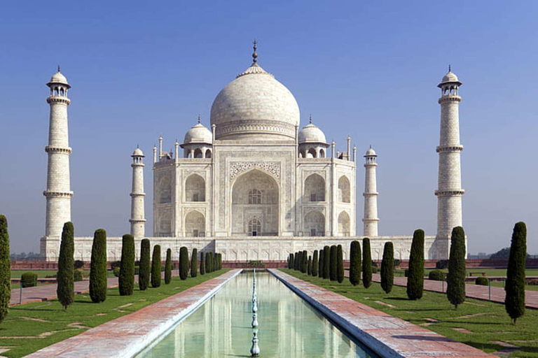 Agra: Ingresso sem fila para o Taj Mahal