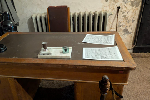 From Tbilisi: Gori Fortress and Stalin Museum Day Trip