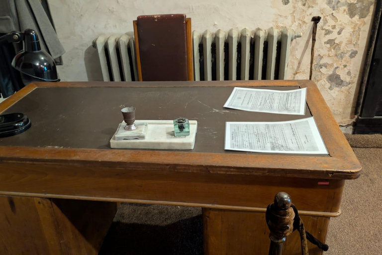 From Tbilisi: Gori Fortress and Stalin Museum Day Trip