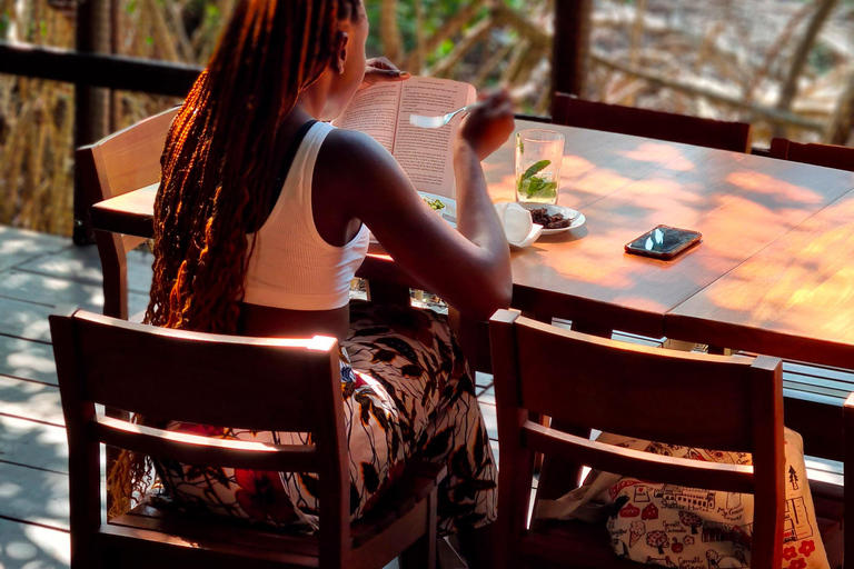 Cancun: Jungle Tour Adventure with Speedboat and Snorkeling Jungle Tour for 1