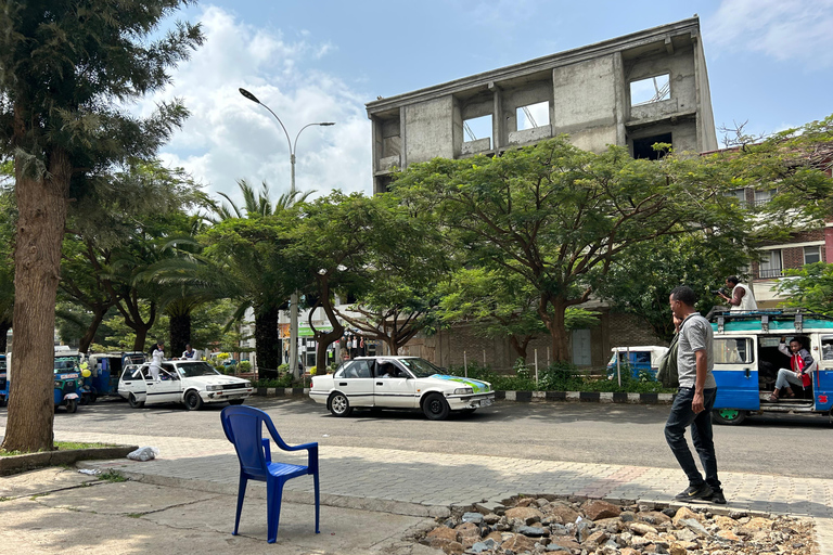 3 Tage Axum (Aksum), Yeha-Tempel und Umgebung Tour.