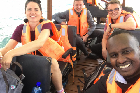 Kigali: Lake Kivu Boat Tour with Hot Springs & Lunch Kigali: Lake Kivu Boat Tour with Hot Springs & Lunch