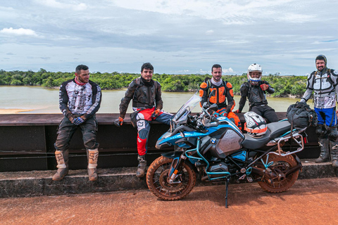 Deep Vichada Adventure