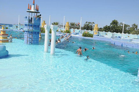 Alanya: Dolphin Aquapark of Superlatives with Transport Alanya: Dolphin Water Park of Superlatives with Transfer