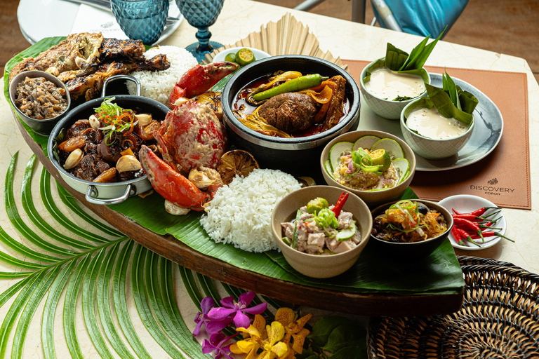 Puerto Princesa: Farm, Beach, and Weaving Day Tour