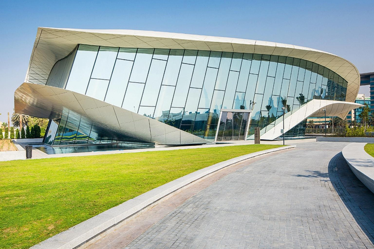 Dubai: Private Full-Day City Tour with Guide & Driver