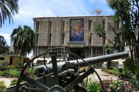 Addis Ababa: Adwa & National Museum Guided Tour