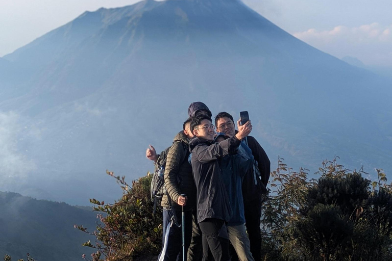 From Yogyakarta or Semarang: 2-Day Mount Merbabu Hiking Tour 2D Mount Merbabu Hiking Tour From Semarang