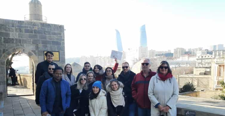 Baku: Historic and Modern Baku Tour ( Day & NIght Tour) photo 6