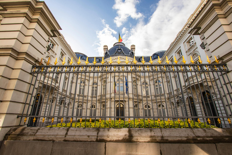 Brussels: Private Exclusive History Tour with a Local Expert 2 Hours - Private Tour