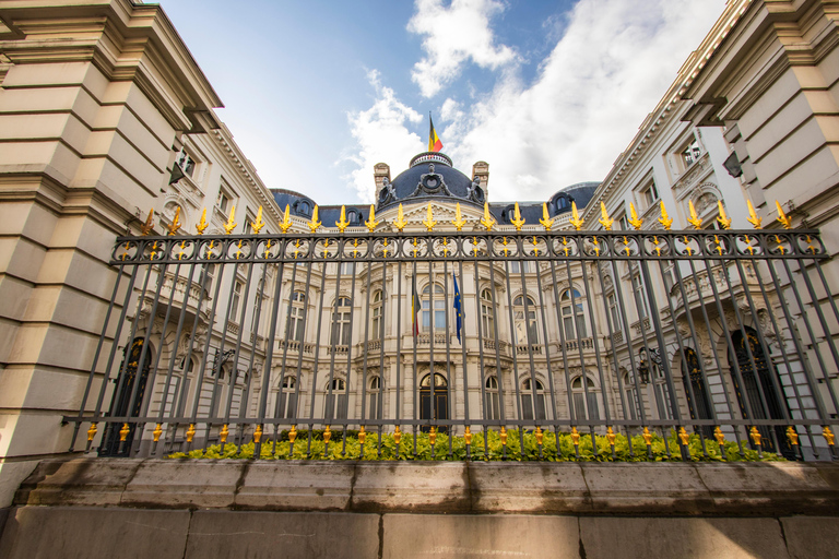 Brussels: Private Exclusive History Tour with a Local Expert 2 Hours - Private Tour