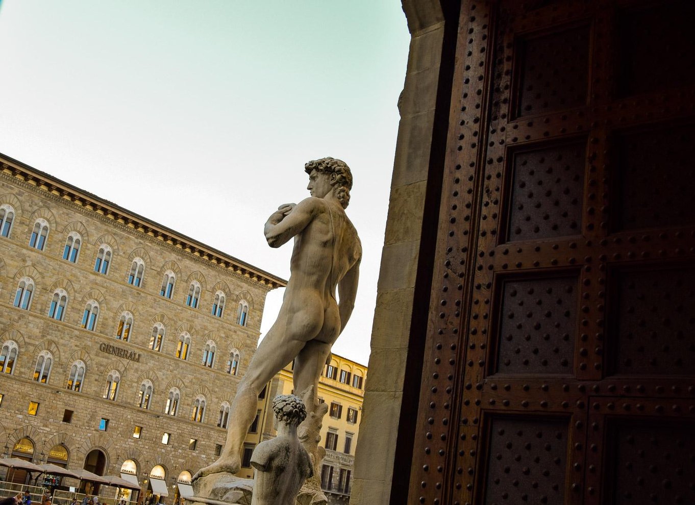 Firenze: Guidet tur til fods