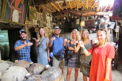 Huacachina: Pisco Route and a visit to the city of Ica