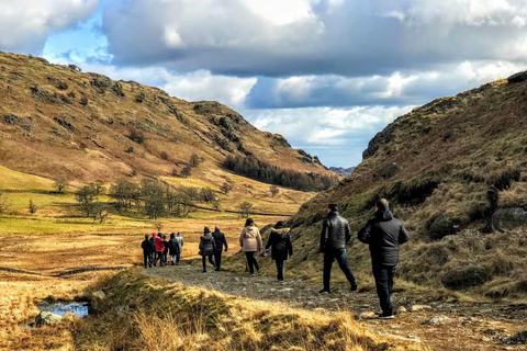 London: Experience Lake District Private Tour with Driver
