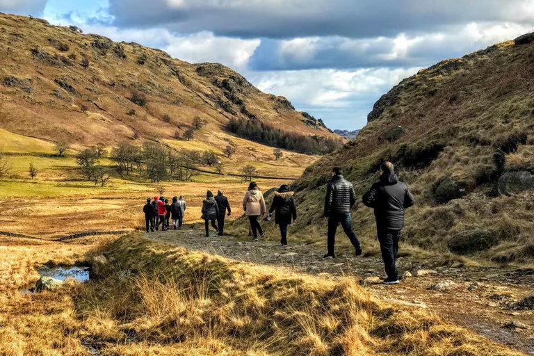London: Experience Lake District Private Tour with Driver