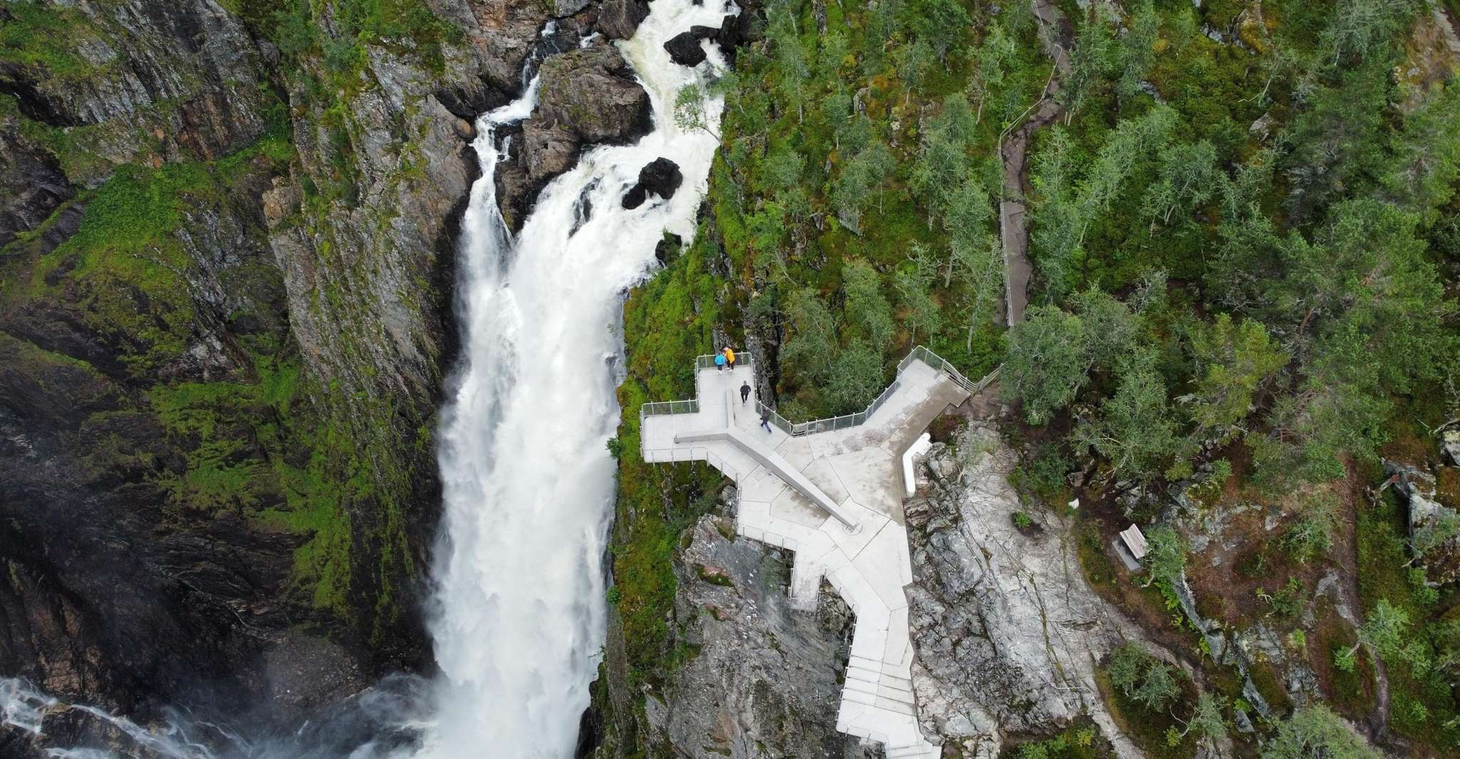 From Eidfjord, Vøringfossen Waterfall Nature Tour with Guide - Housity