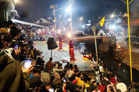 Kathmandu: Unesco-werelderfgoedlocaties 6 - Uur Rondleiding