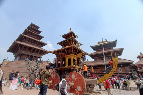 Kathmandu: 4-Day Culture, Cuisine & Himalayan Vistas