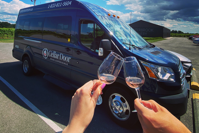 Lunch in the Vineyard: A Scenic Niagara Wine Tour Experience