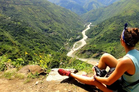 Inka-Dschungel von Machu Picchu 4 Tage und 3 Nächte