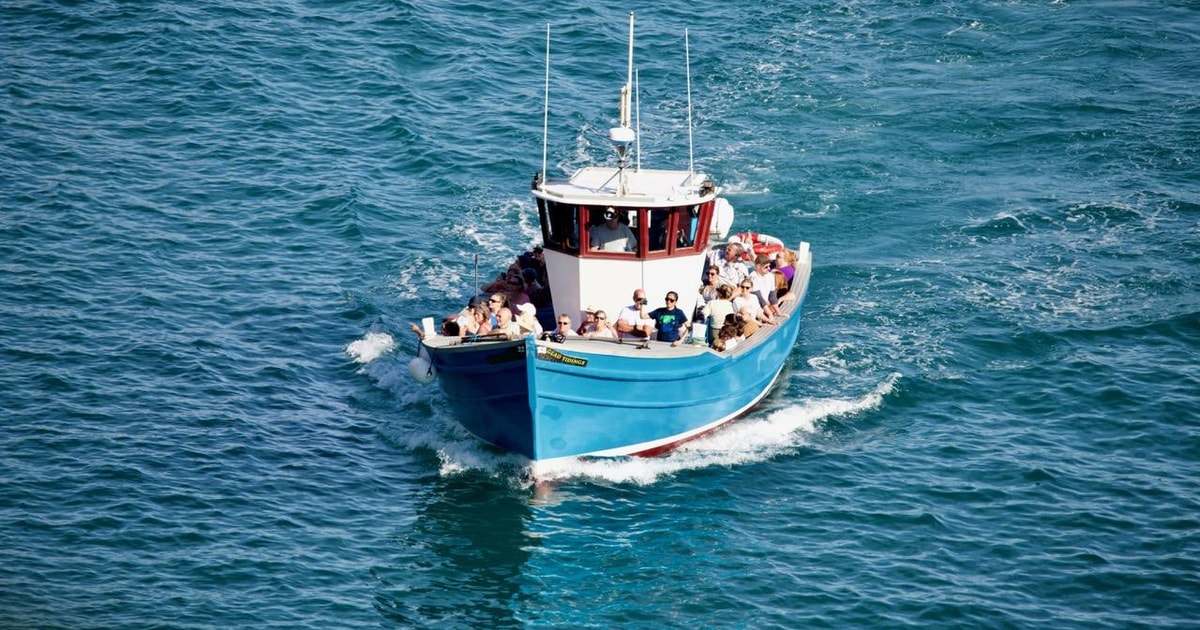 Guernsey: Coastal Cruise to Herm and Jethou | GetYourGuide