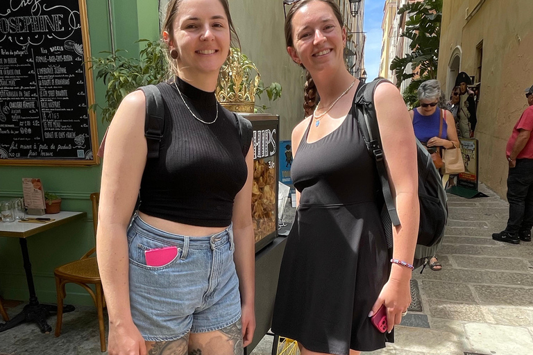 Ajaccio: Privébezoek, Geschiedenis en Gastronomie, Food TourAjaccio: Wandeling door Ajaccio Geschiedenis en gastronomie, Food Tour