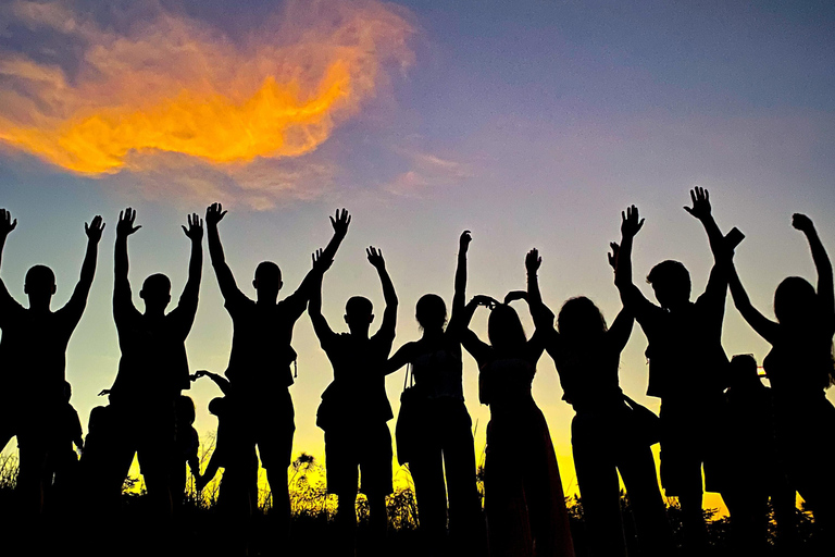 Yogyakarta: Merapi Sunrise Jeep & Drone Expedition