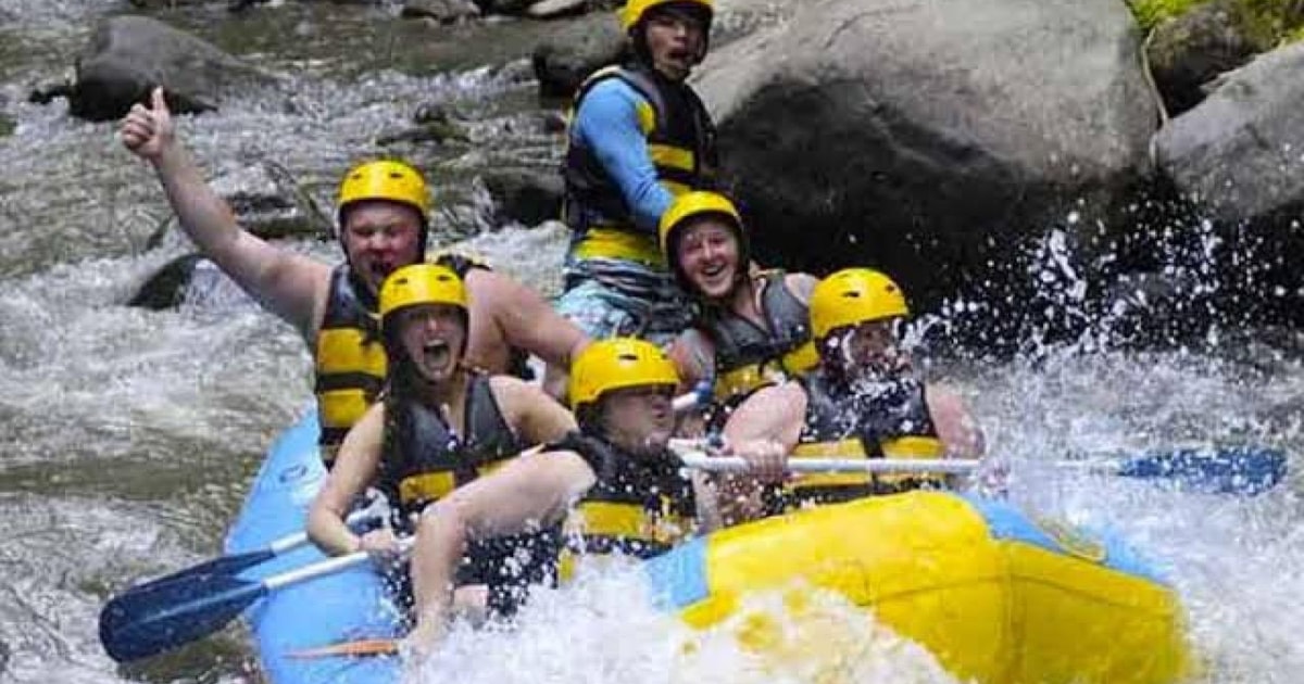 Water Aktivity Bintang Rafting.&Atv Quand Back Barong Cave | GetYourGuide
