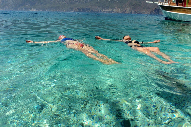 Alanya, Side, Antalya, Belek: Suluada Island Boat Day & Swim From Antalya, Belek And Kemer