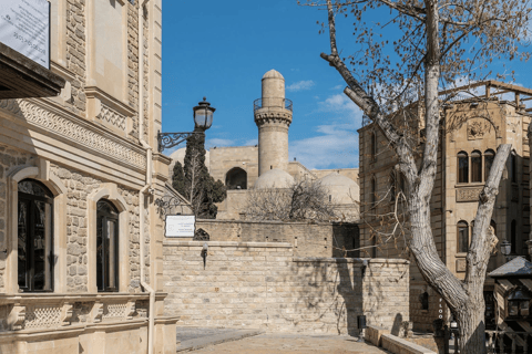 Baku: Old City Walking Tour