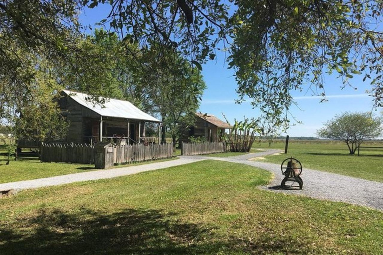 New Orleans: Oak Alley &amp; Laura Plantation Tour mit Transport