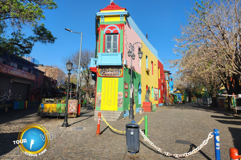 Buenos Aires: Private Tour mit ortskundigem Guide durch die Stadt