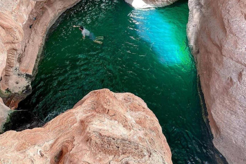 Desde Mascate: 2 días, 1 noche en Wahiba Sands